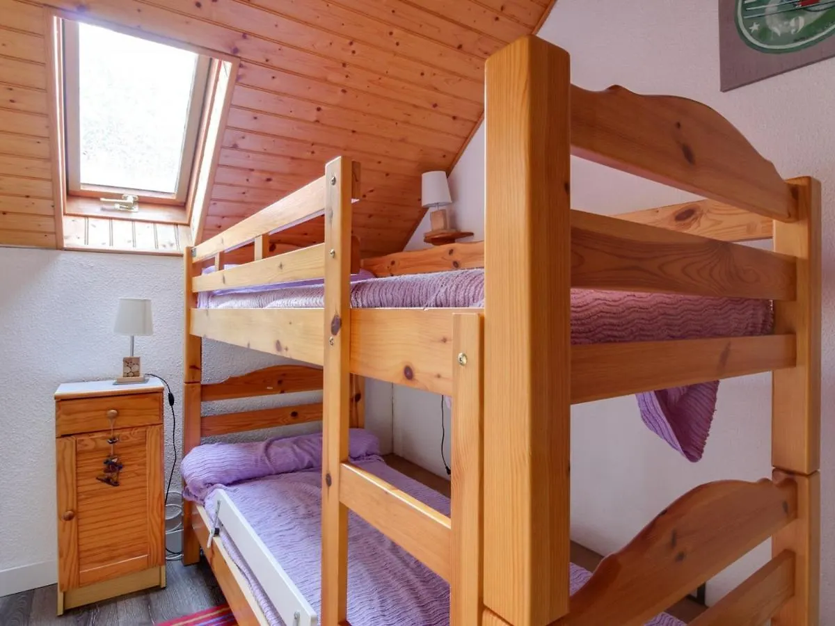 Chalet En Duplex A Cauterets, 2 Chambres, 7 Pers., Terrasse, Pres Des Remontees, Parking Inclus - Fr-1-401-6 Semesterbostad